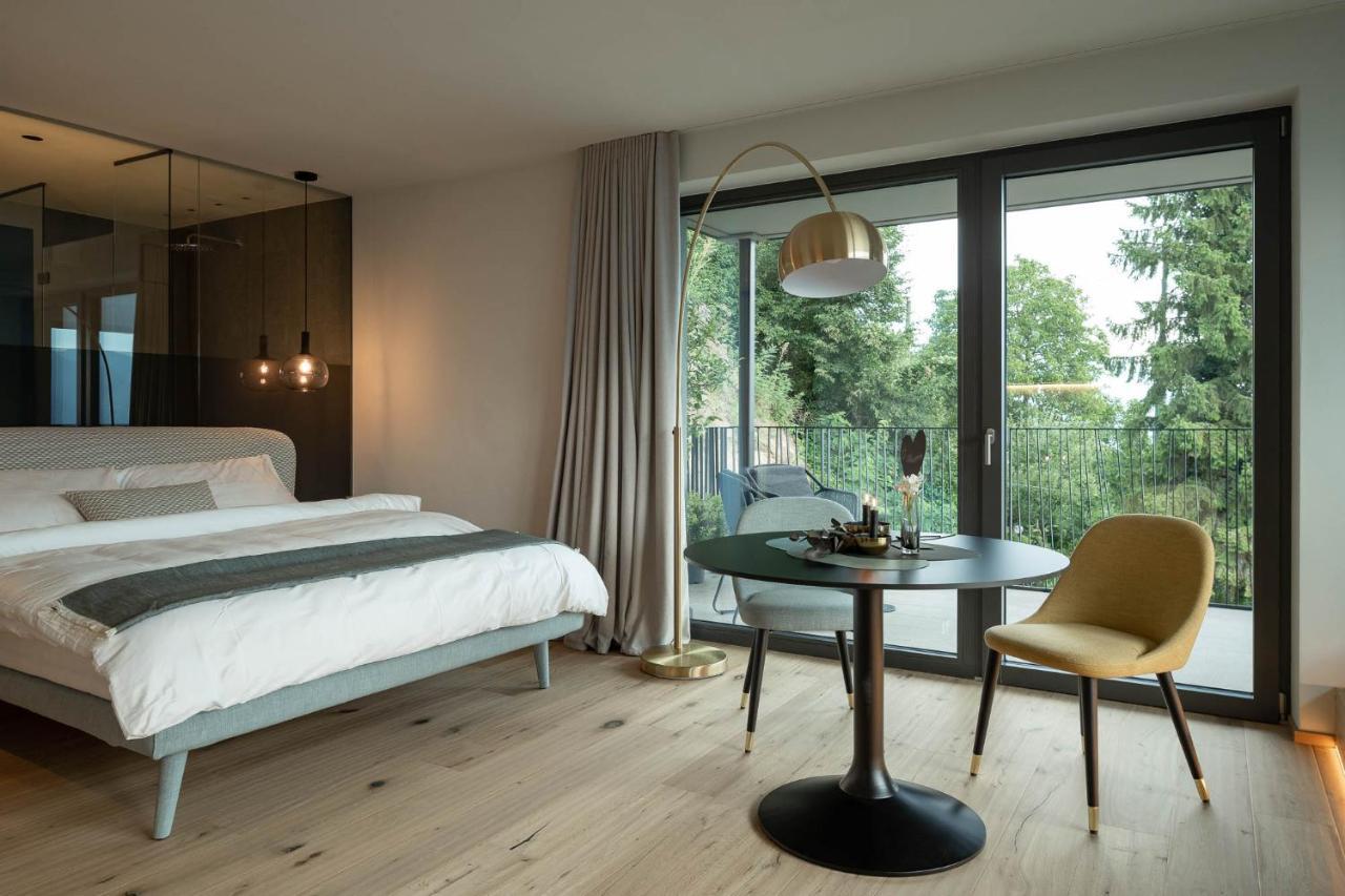 My Spring - Panoramic Suites ลานา ภายนอก รูปภาพ