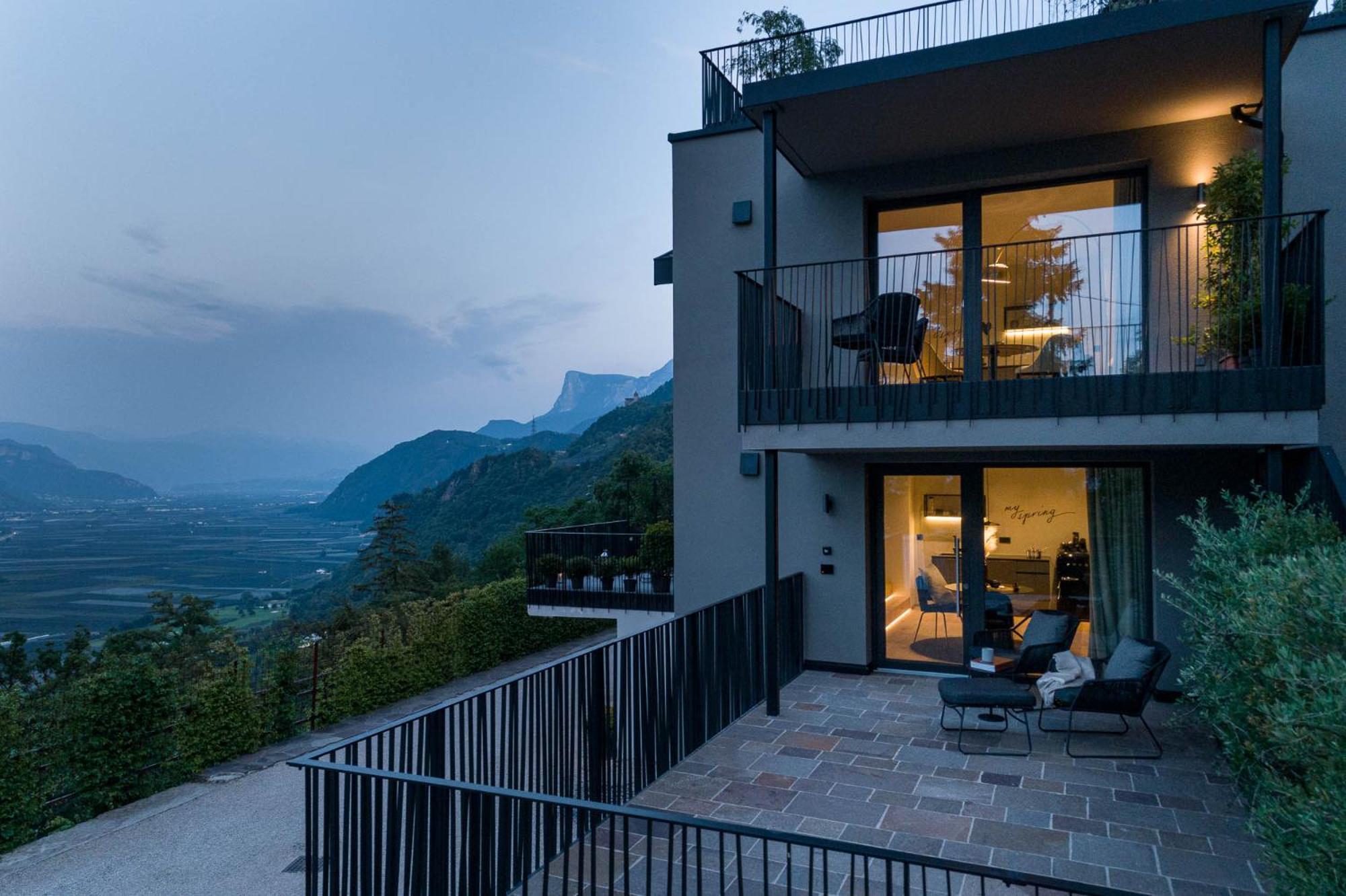 My Spring - Panoramic Suites ลานา ห้อง รูปภาพ