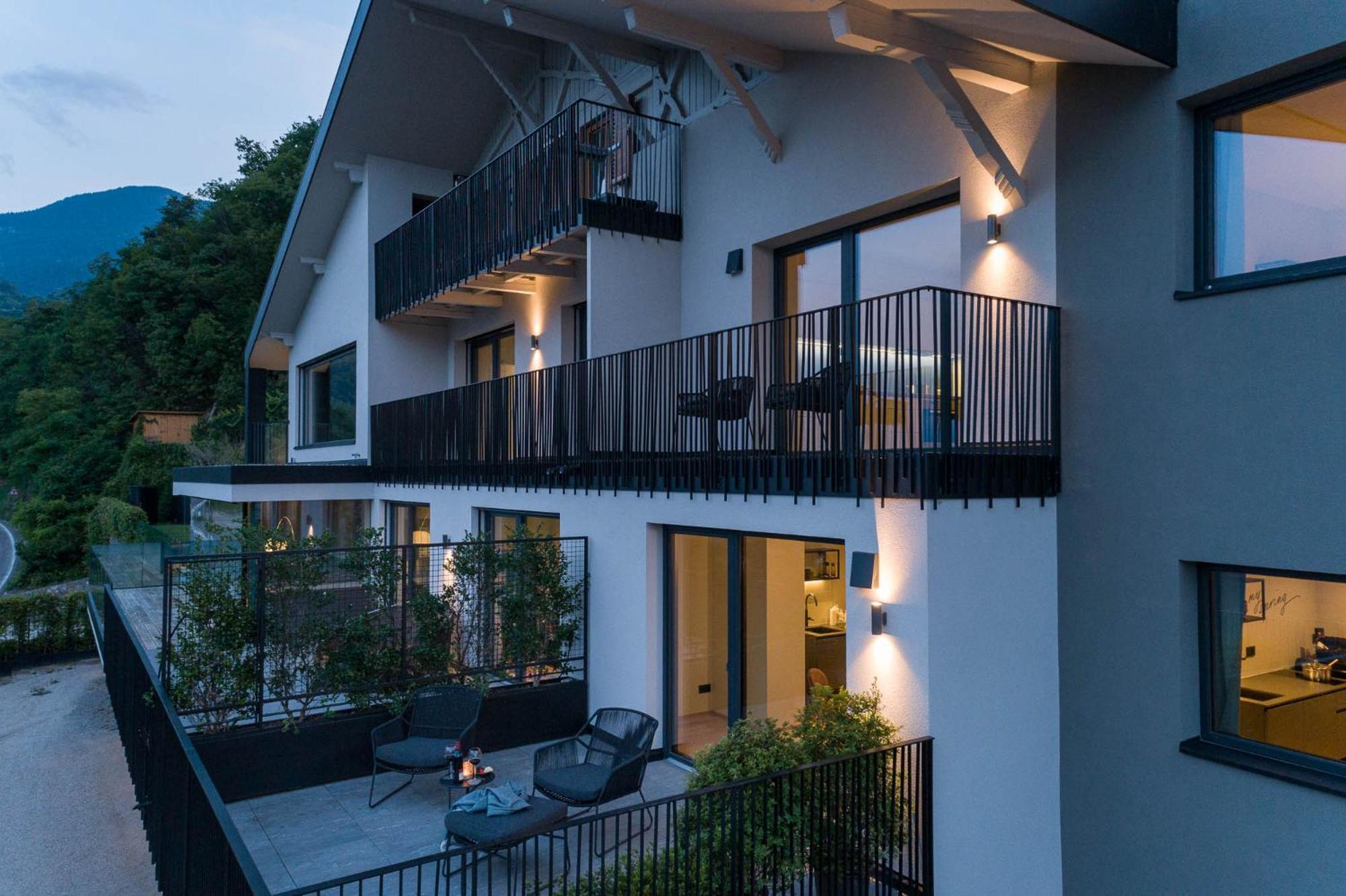 My Spring - Panoramic Suites ลานา ห้อง รูปภาพ