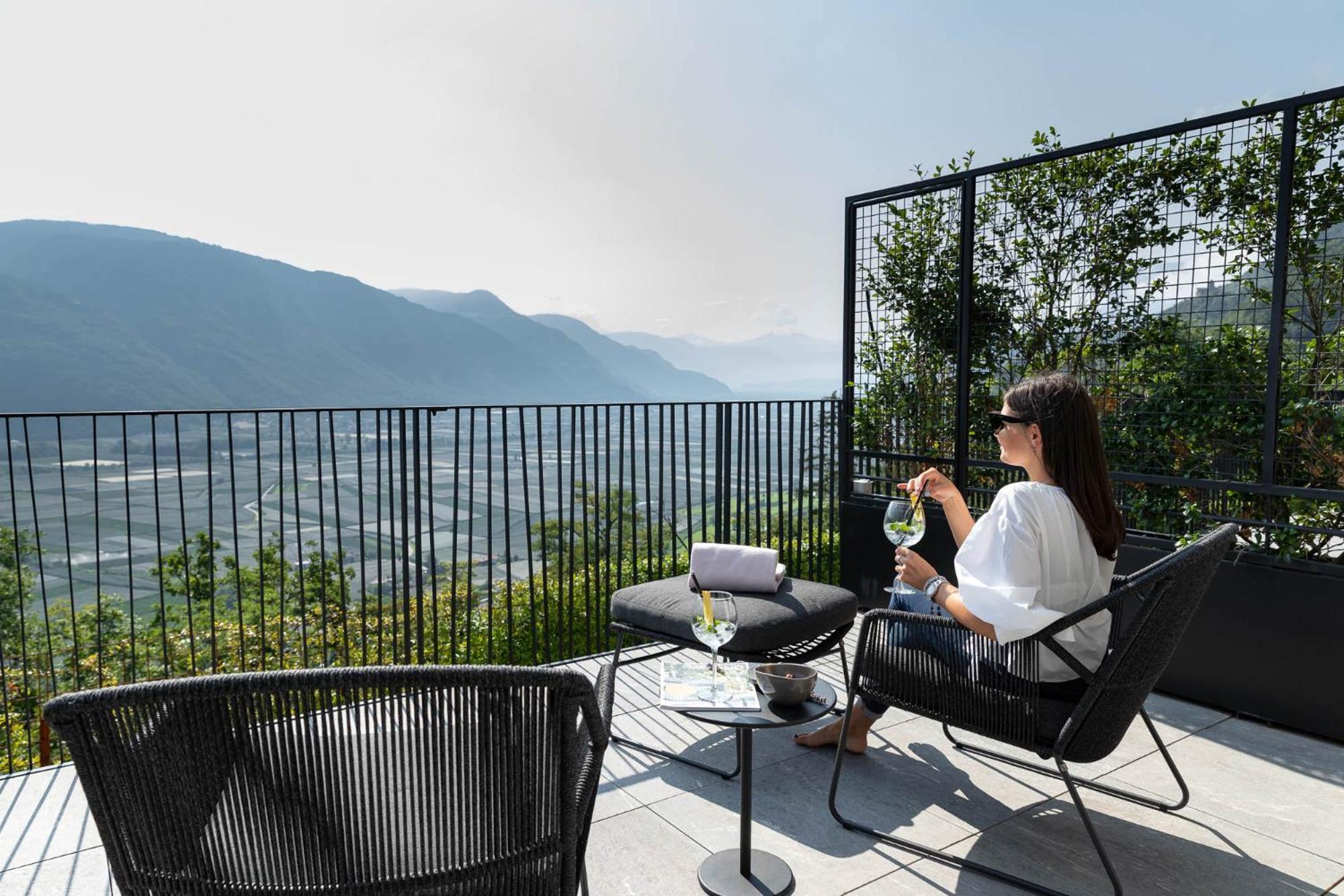 My Spring - Panoramic Suites ลานา ห้อง รูปภาพ