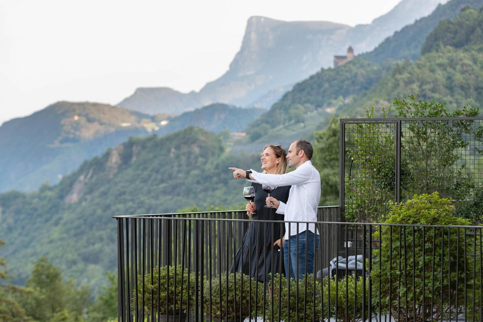 My Spring - Panoramic Suites ลานา ห้อง รูปภาพ